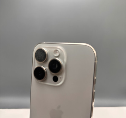 iPhone 16 Pro 256GB Natural Titanium 92%